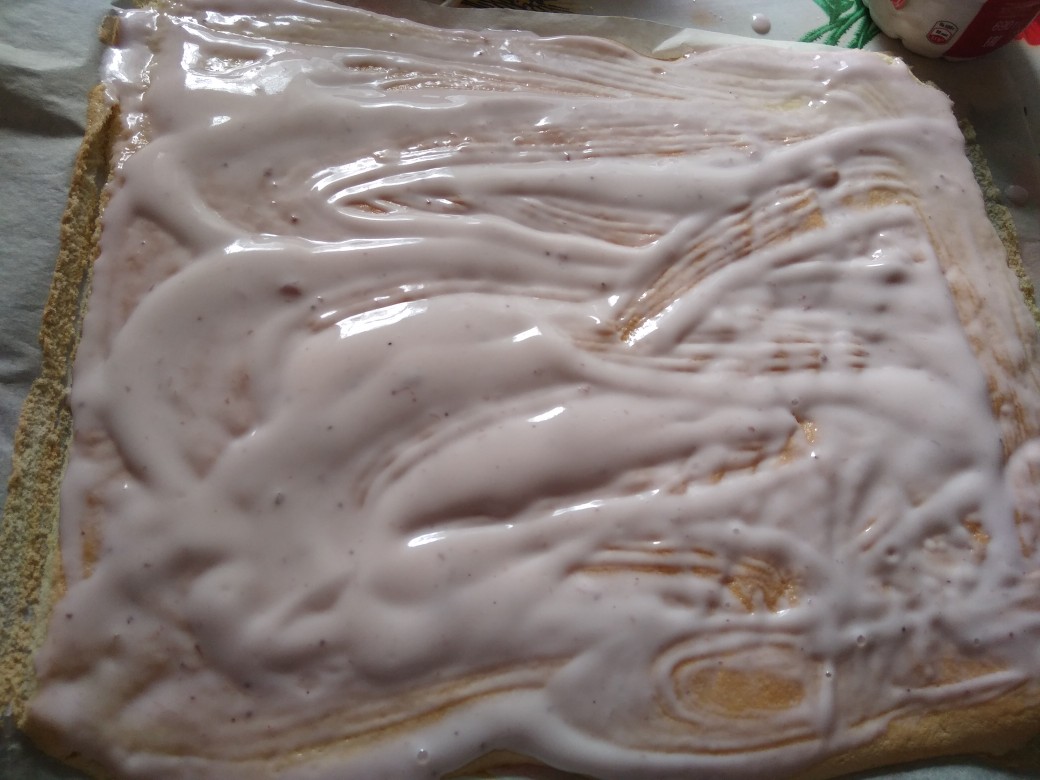 Шоколадный Бисквит для Рулета с Белковым Кремом: Классический Рецепт в Домашних Условиях