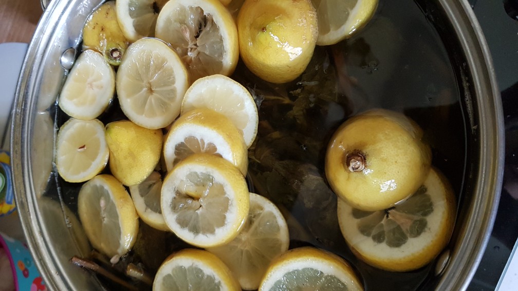 Мятное варенье на зиму. Рецепт варенья из мяты с лимоном