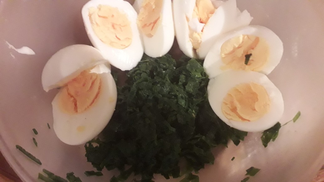 Начинка для пирожков из яиц с зелёным луком рецепт с фото, как приготовить на hb-crm.ru