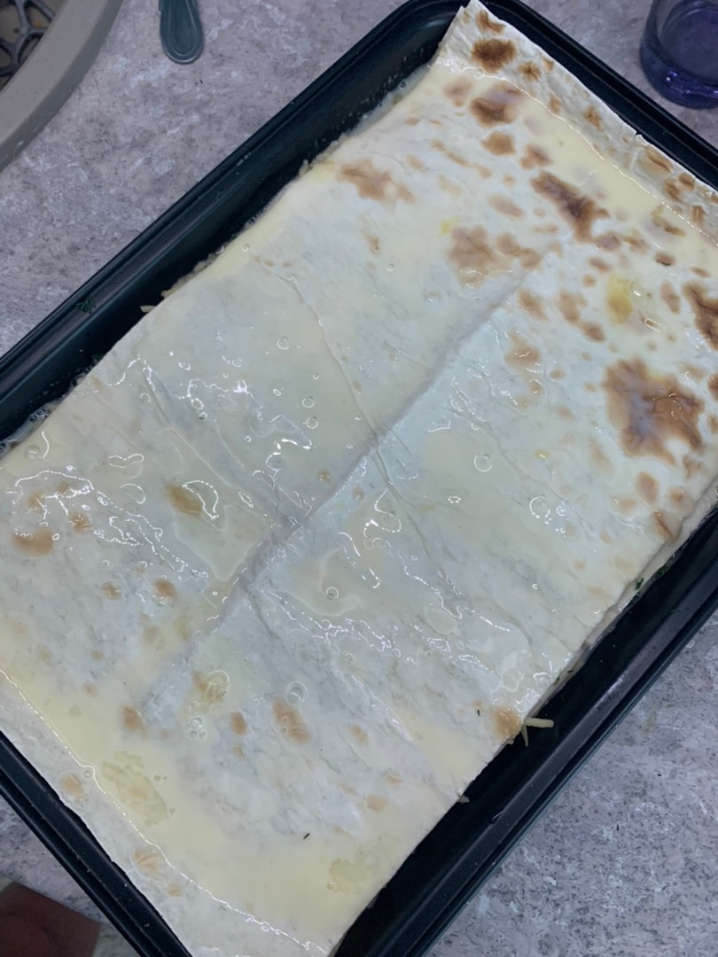 Ачма из тонкого лаваша💖👩🏻‍🍳🧀