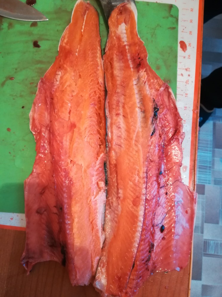 Рыба голец в мультиварке | Рецепты для мультиварки
