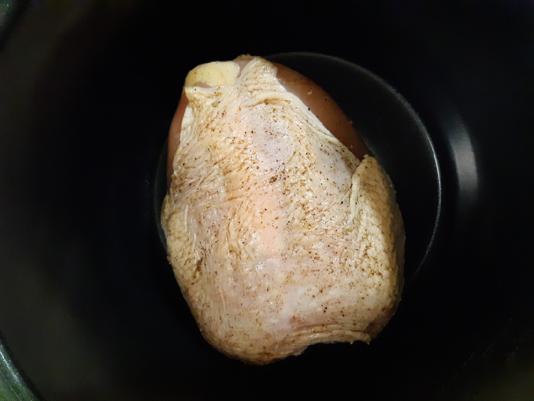 куриная грудка в мультиварке панасоник | Дзен