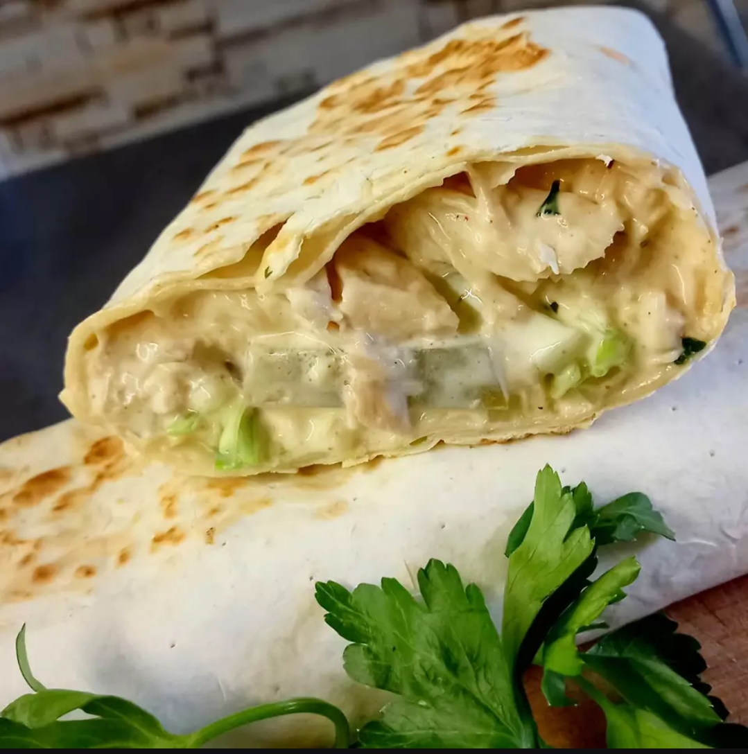 Соус для шаурмы 🌯 или заправка для салата