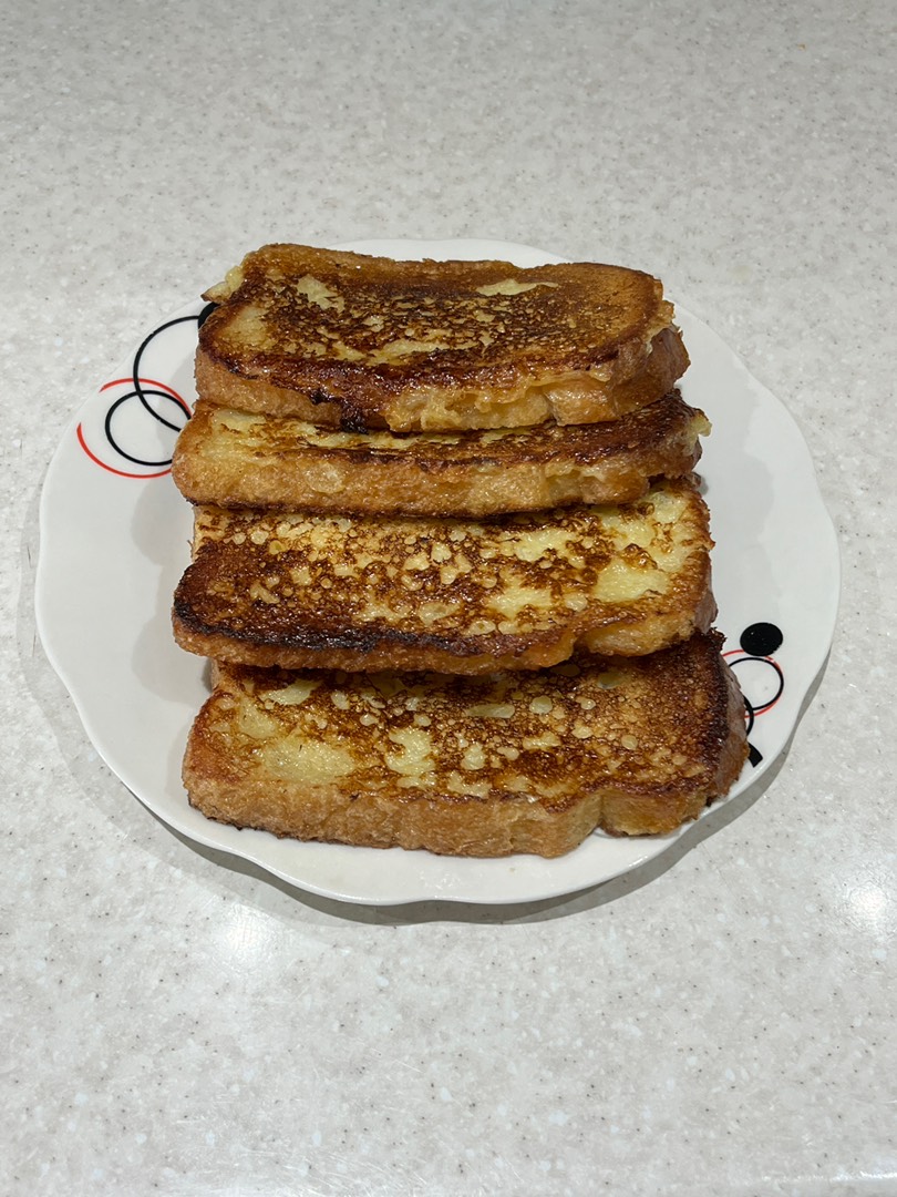 Сладкие гренки из батона🤤 рецепт с фото пошаговый от Анна Мкртчян -  Овкусе.ру