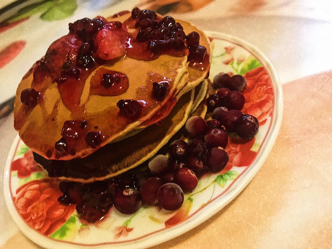 Панкейки 🥞