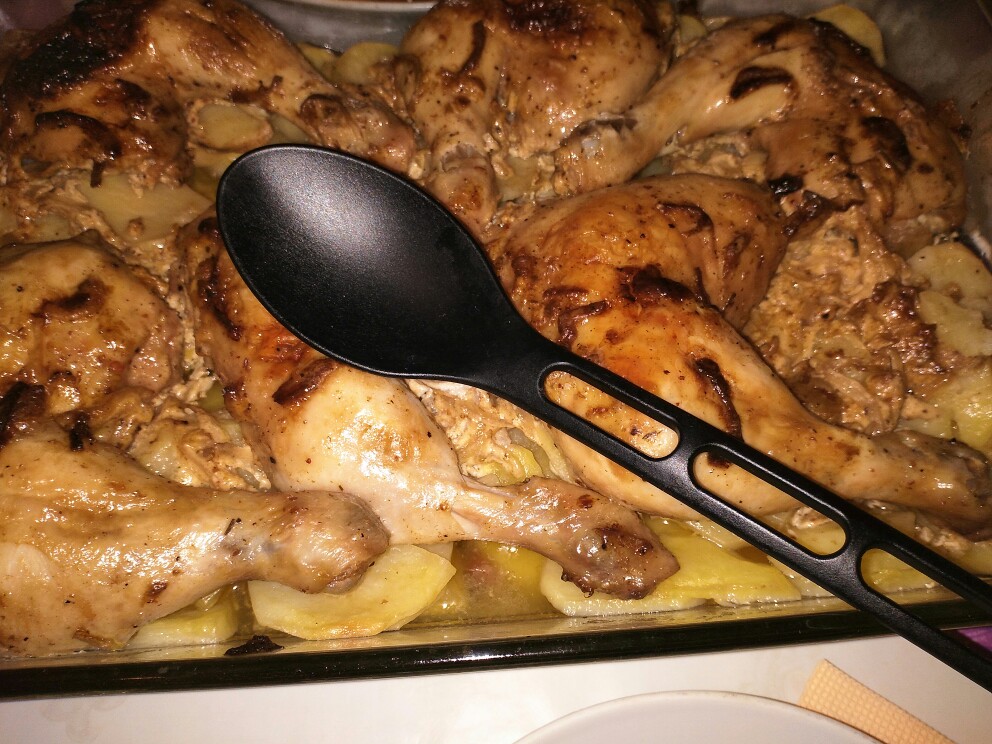 Блюда из куриных окорочков - рецепты с фото. Что можно приготовить из куриных окорочков?