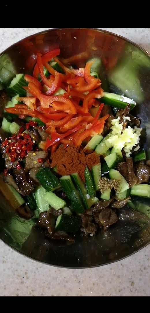 как приготовить корейский салат
