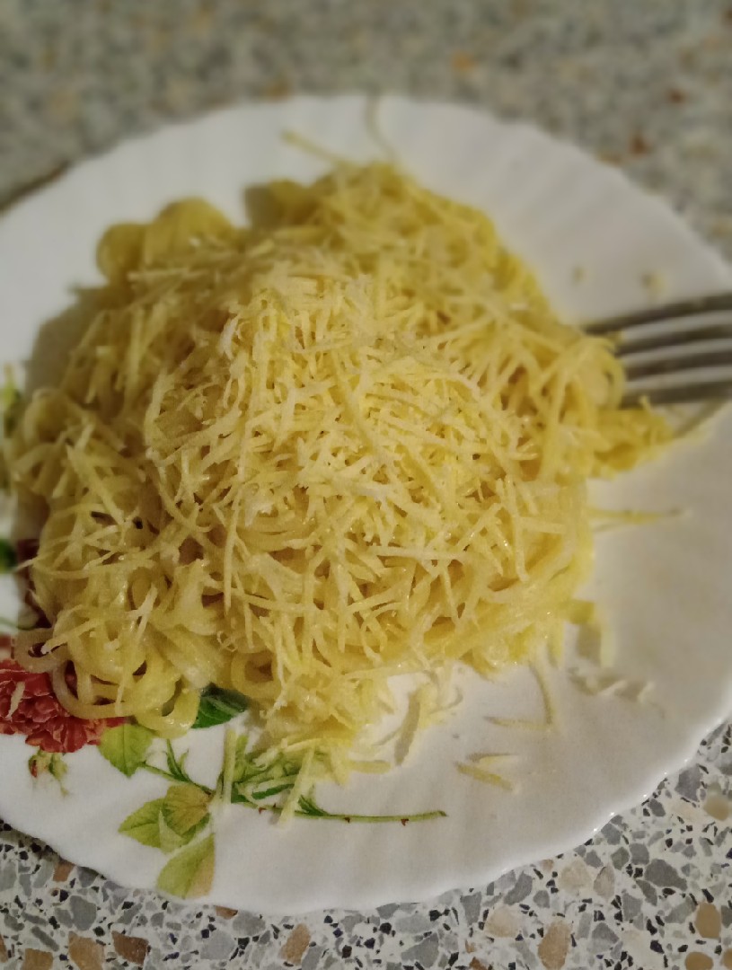 Макароны с сыром