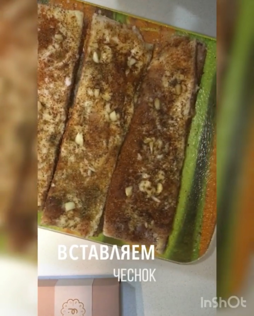 Рецепт вкуснейшей засолки сала