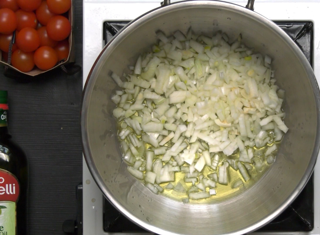 Аквакотта - овощной супчик🍅🥣