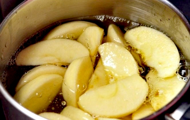 яблочное пюре без сахара на зиму рецепт для детей | Дзен