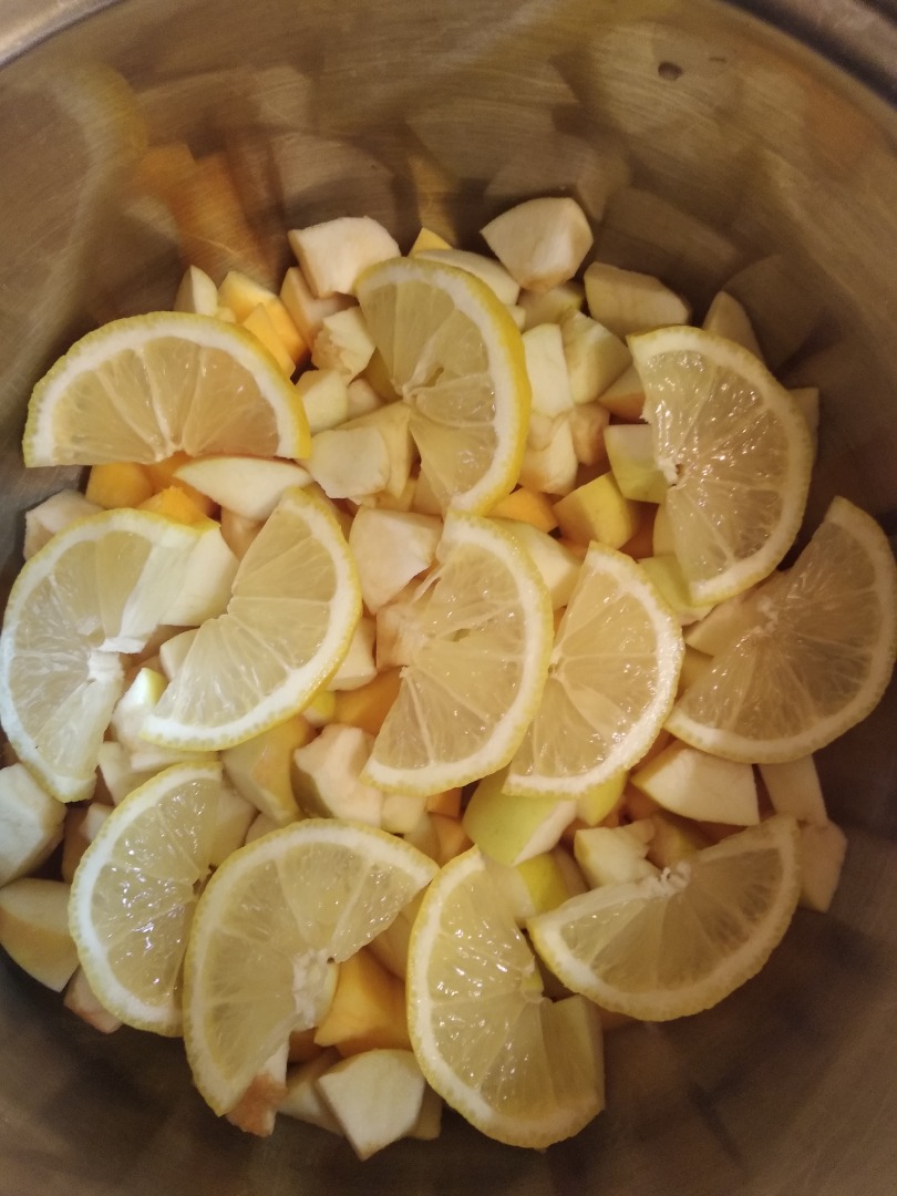 Варенье из тыквы с апельсином и лимоном. Видеорецепт