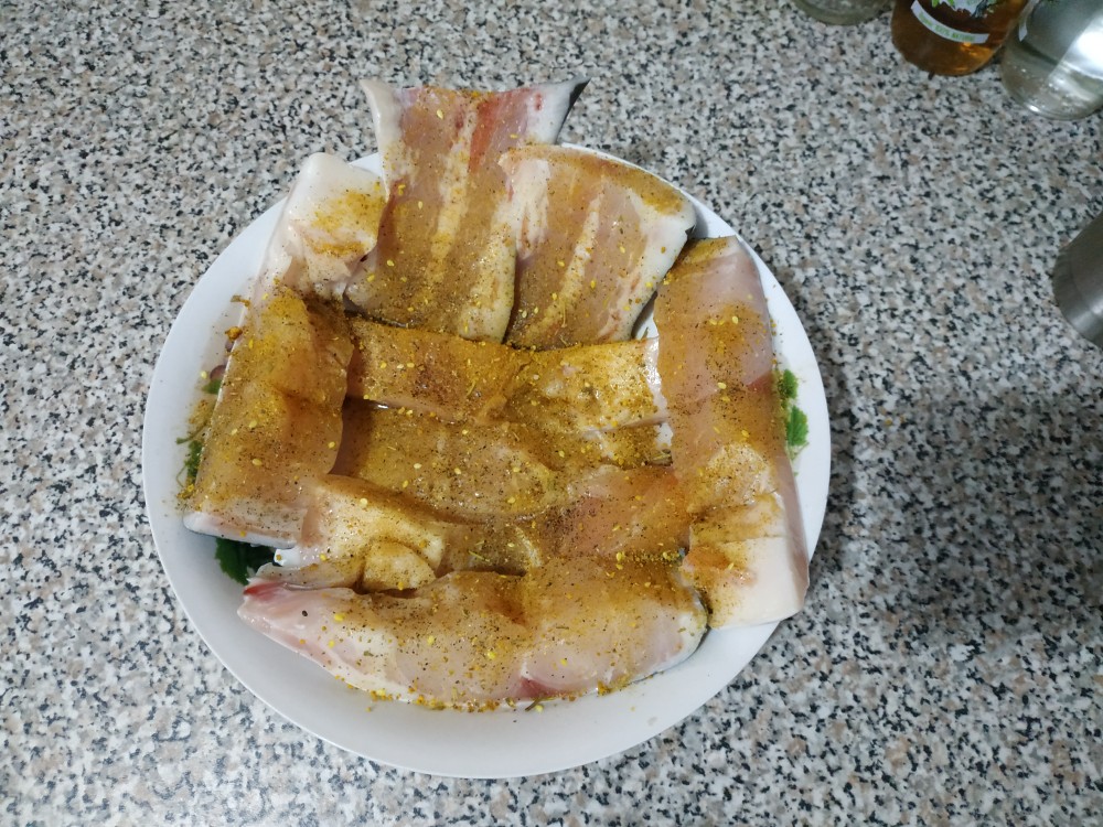 Пангасиус на сковороде - 7 рецептов приготовления с пошаговыми фото