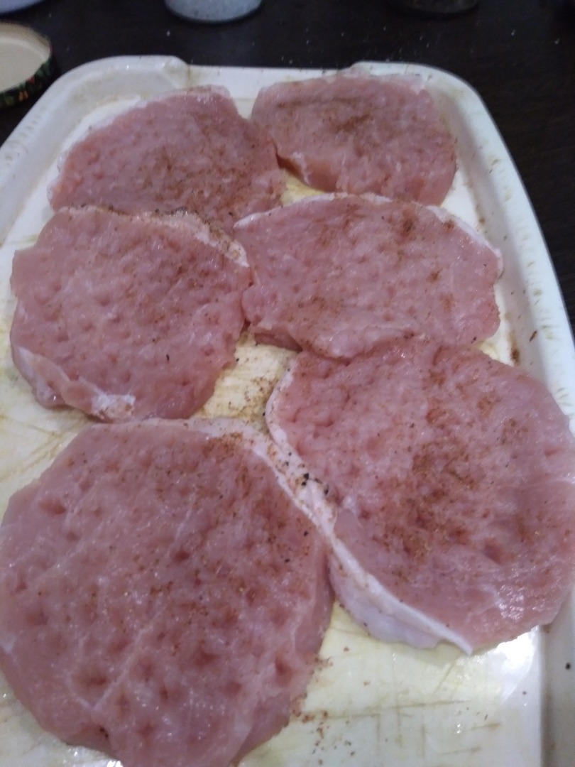 Как готовить эскалоп из свинины?