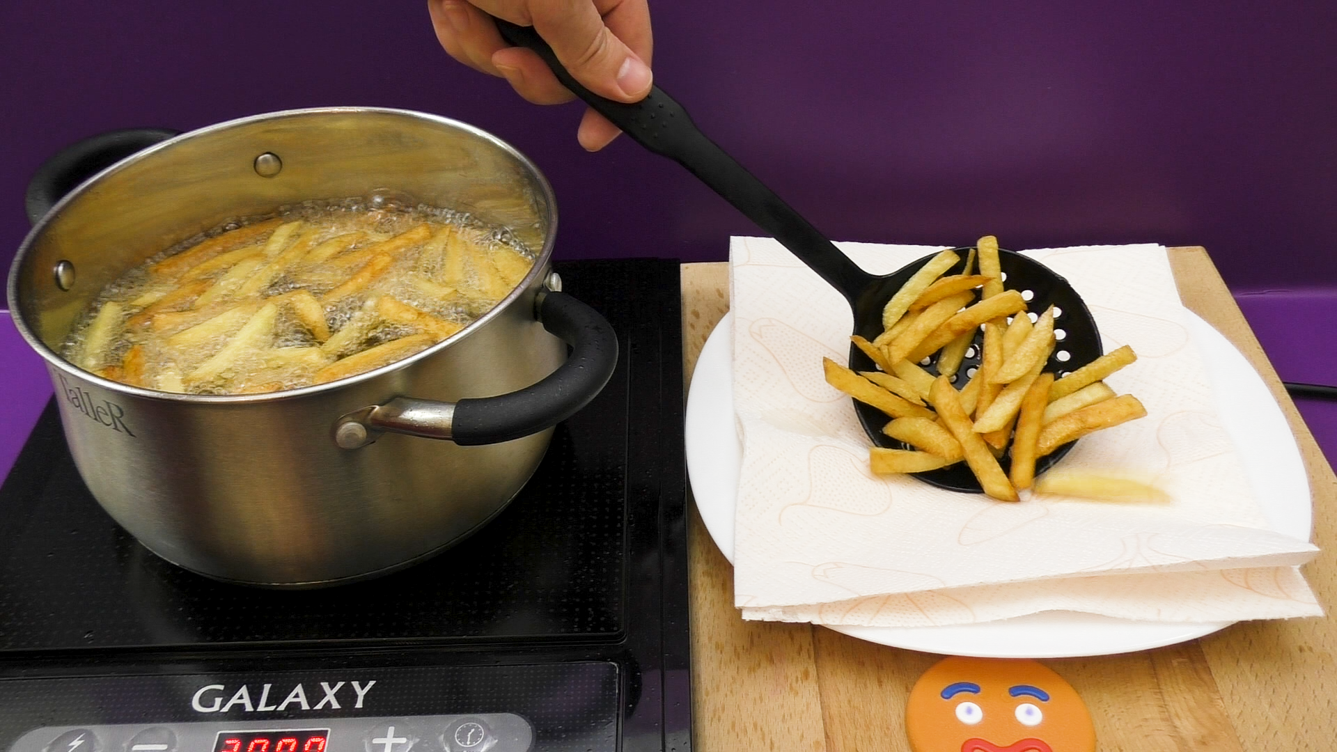 Как приготовить картошку фри: рецепты на сковороде и в духовке