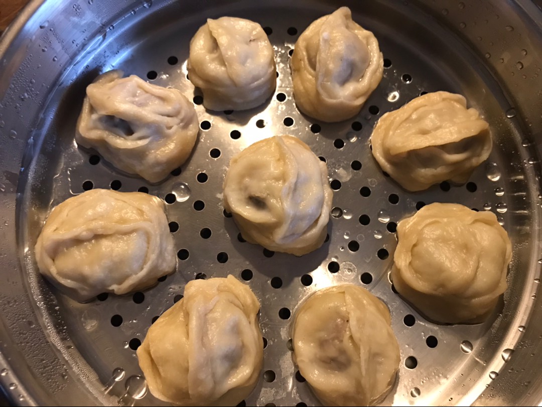 Манты 🥟