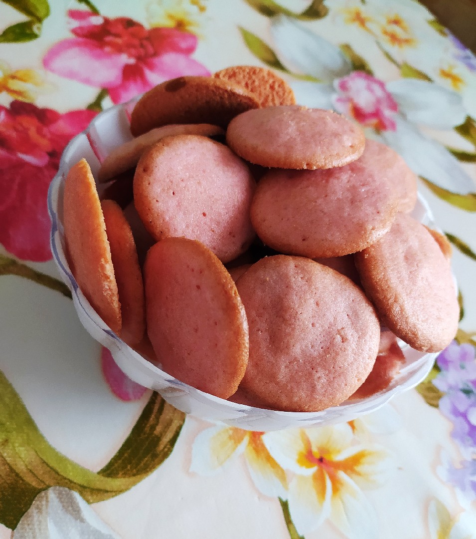 Кисельное печенье 🍪