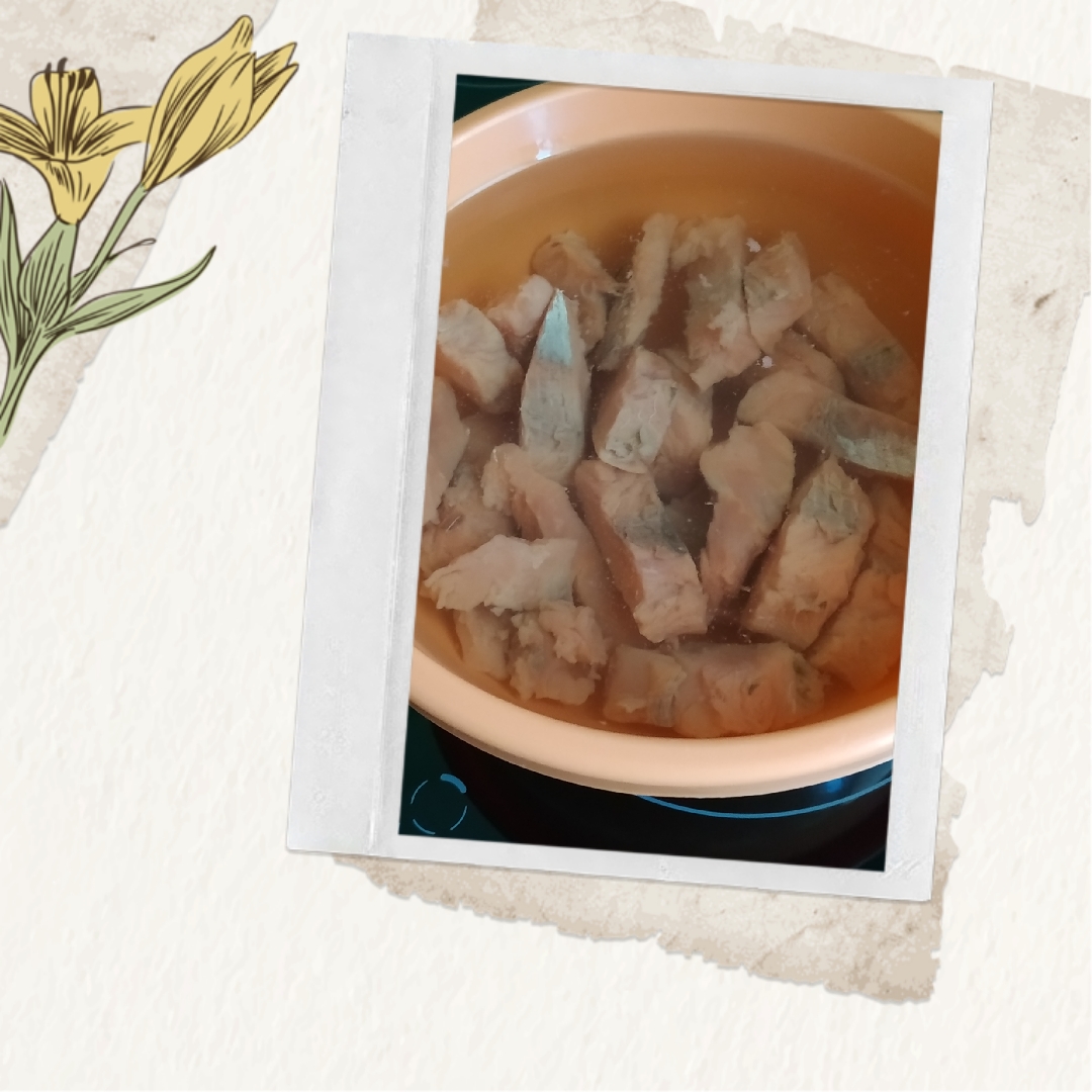 Вкусная солёная горбуша в домашних условиях — пошаговый рецепт с фото