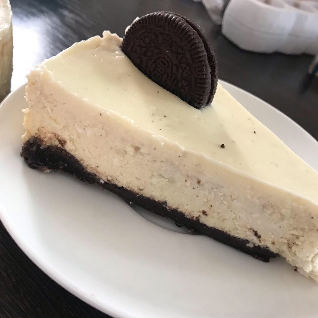 Чизкейк oreo