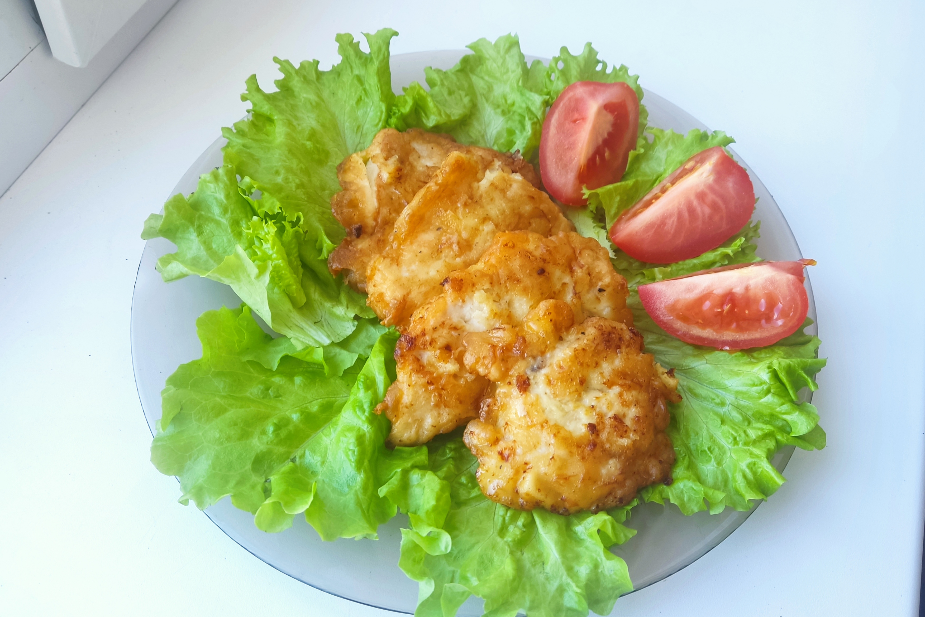 Курица (филе) в кляре на сковороде: рецепт с фото пошагово