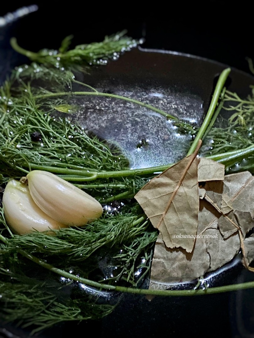 🦞Варёные раки - рецепт автора Оксана