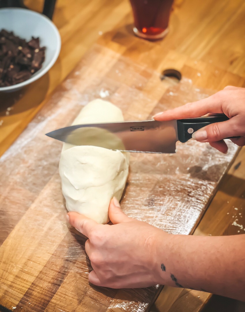 Хинкали по-грузински🥟