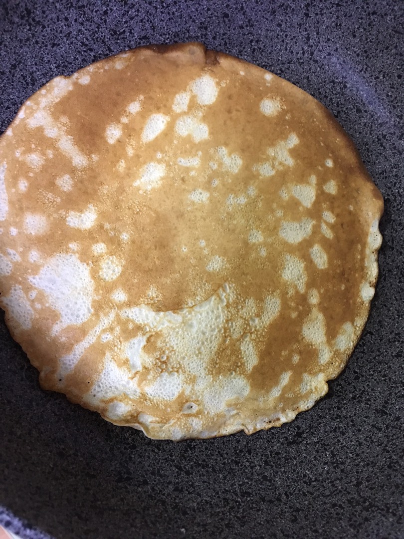 Мандариновый блинный торт👩‍🍳🍊🥞