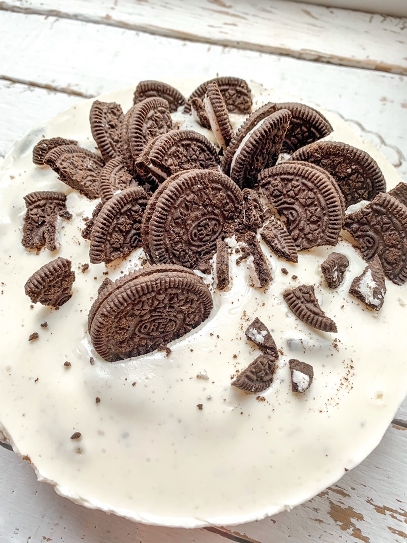 Чизкейк OREO