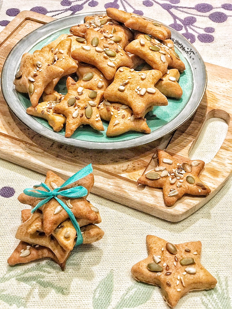 Печенье из рассола рецепт с фото пошаговый от Кира Войнова 👩🏻‍🍳 -  Овкусе.ру