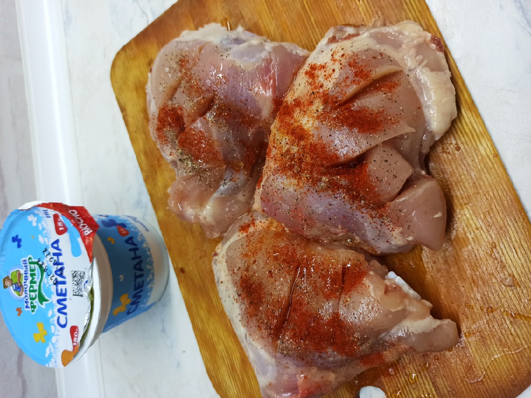 Куриные ножки с подливкой на сковороде — рецепт с фото пошагово