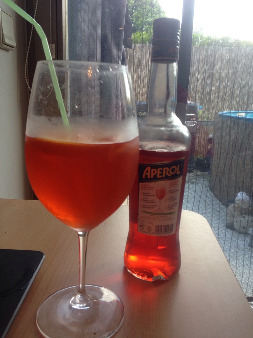 Aperol Spritze