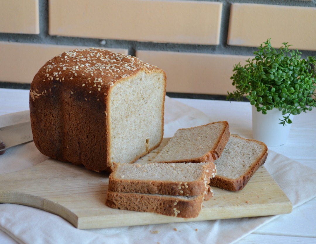Пшенично-ржаной хлеб с тмином и кориандром — пошаговый рецепт | internat-mednogorsk.ru