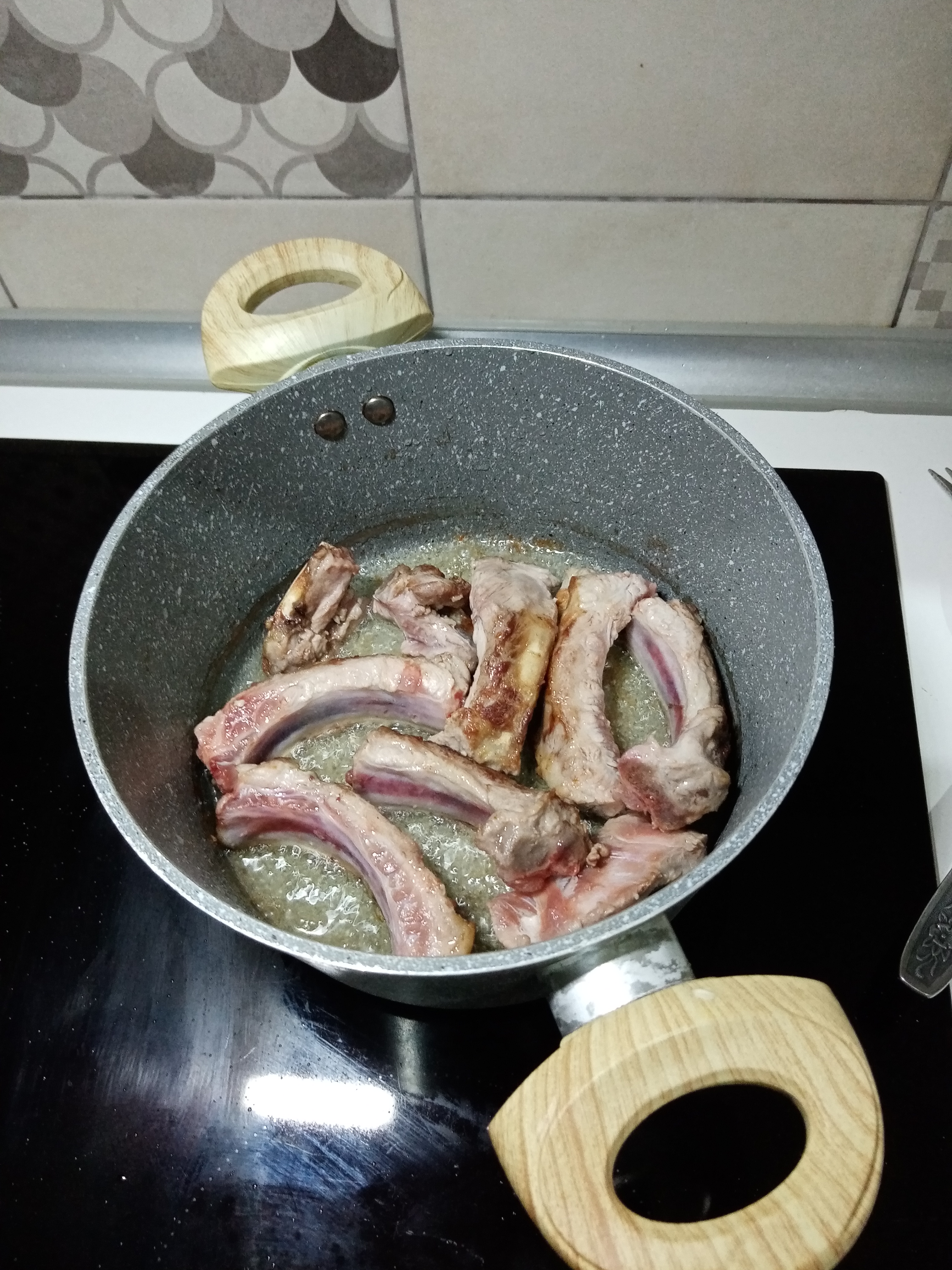 Лагман из свинины в домашних условиях: рецепт с фото