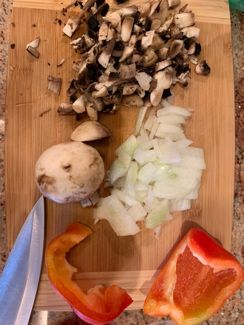 🥟 Пельмени со шпинатом и грибами