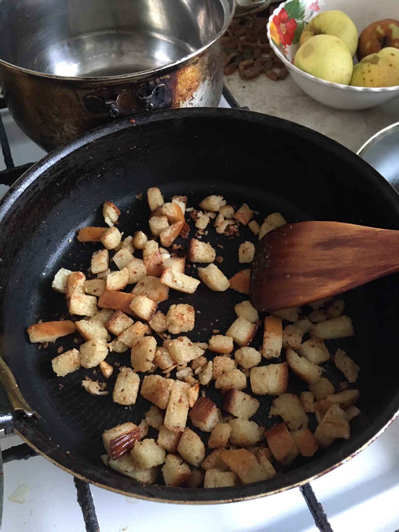 Салат «Цезарь» 🥗