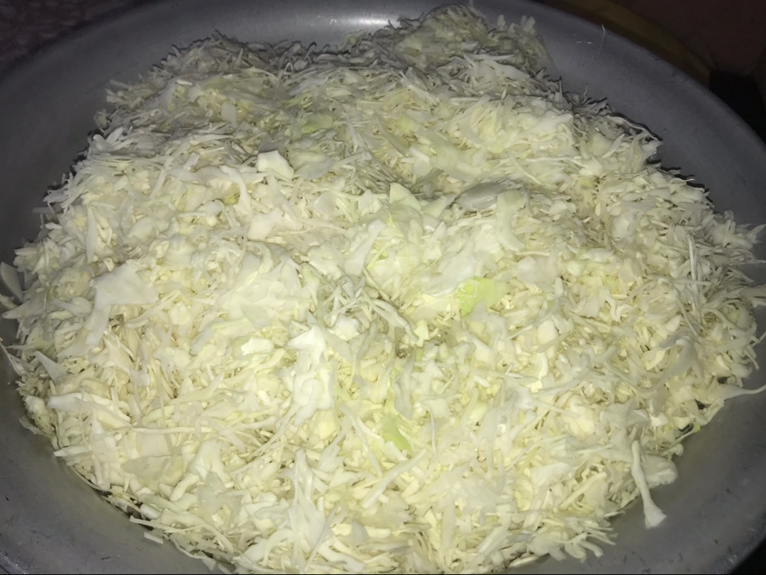 Квашеная капуста классическая🥬