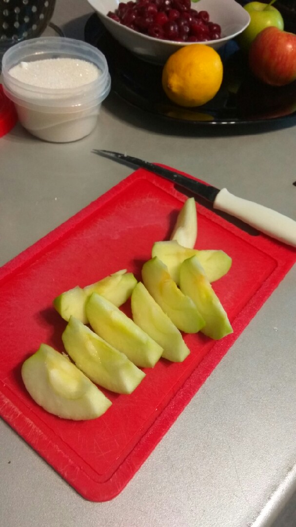 Яблочный компот в мультиварке. Простой рецепт!