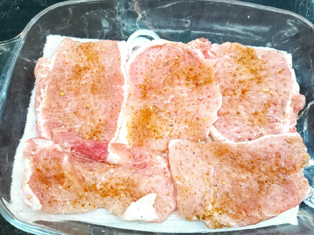 Эскалоп свиной в духовке - пошаговый рецепт с фото на gkhyarovoe.ru