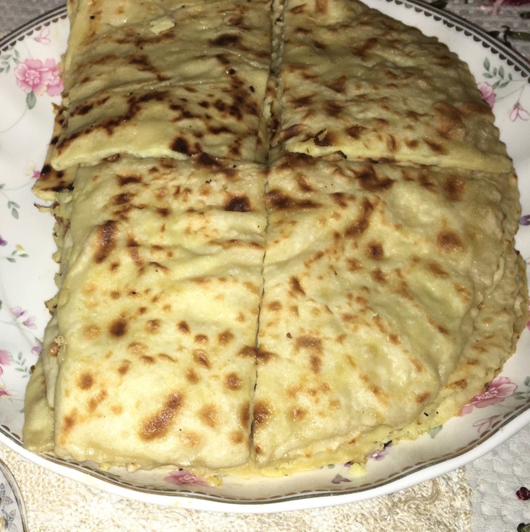 Чуду с картошкой