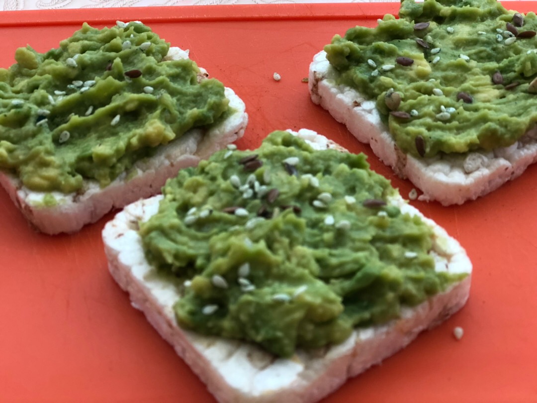 Паштет из авокадо🥑