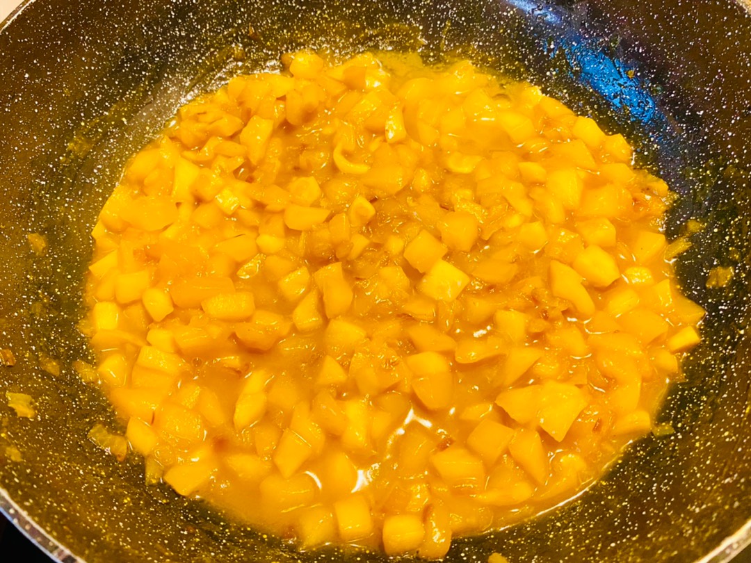 Чатни из манго (Mango chutney)