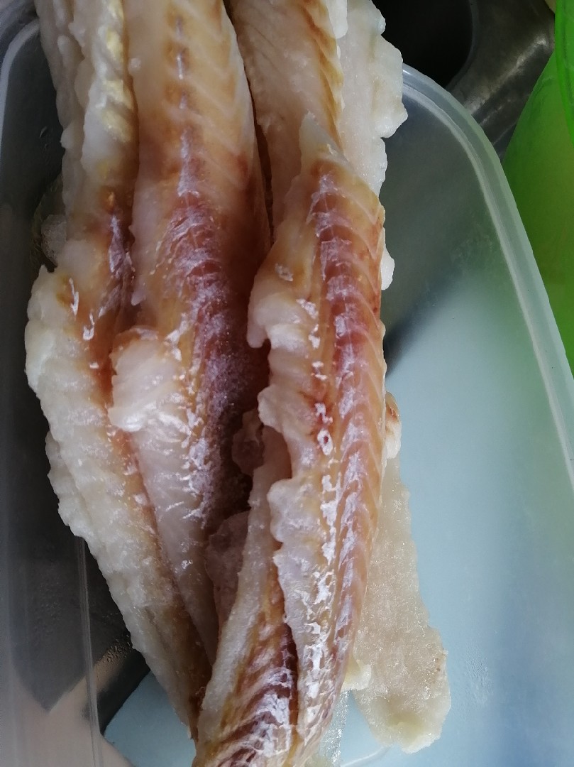 Рыба в сырном кляре - пошаговый рецепт с фото