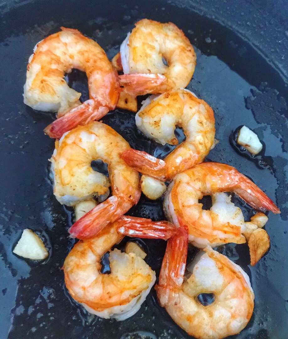 🍤Салат коктейль с креветками🍤