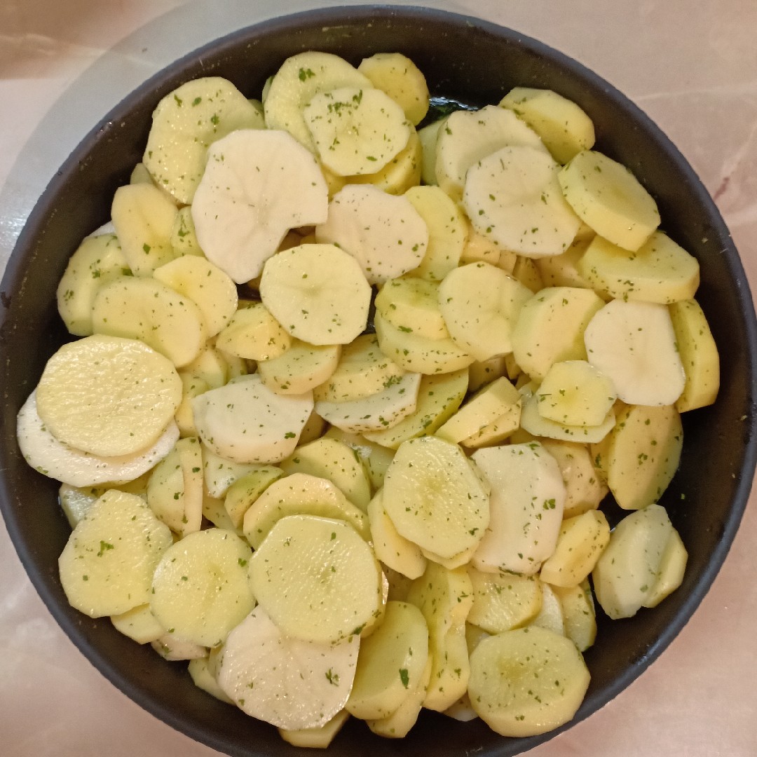 Приготовление картошки в аэрогриле – 5 лучших рецептов с фото