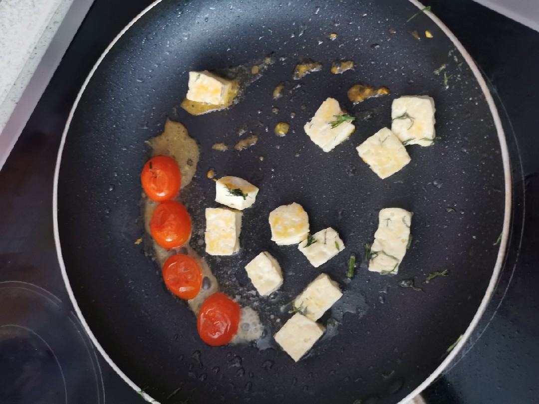 Грузинский салат с грибами и сыром🧀