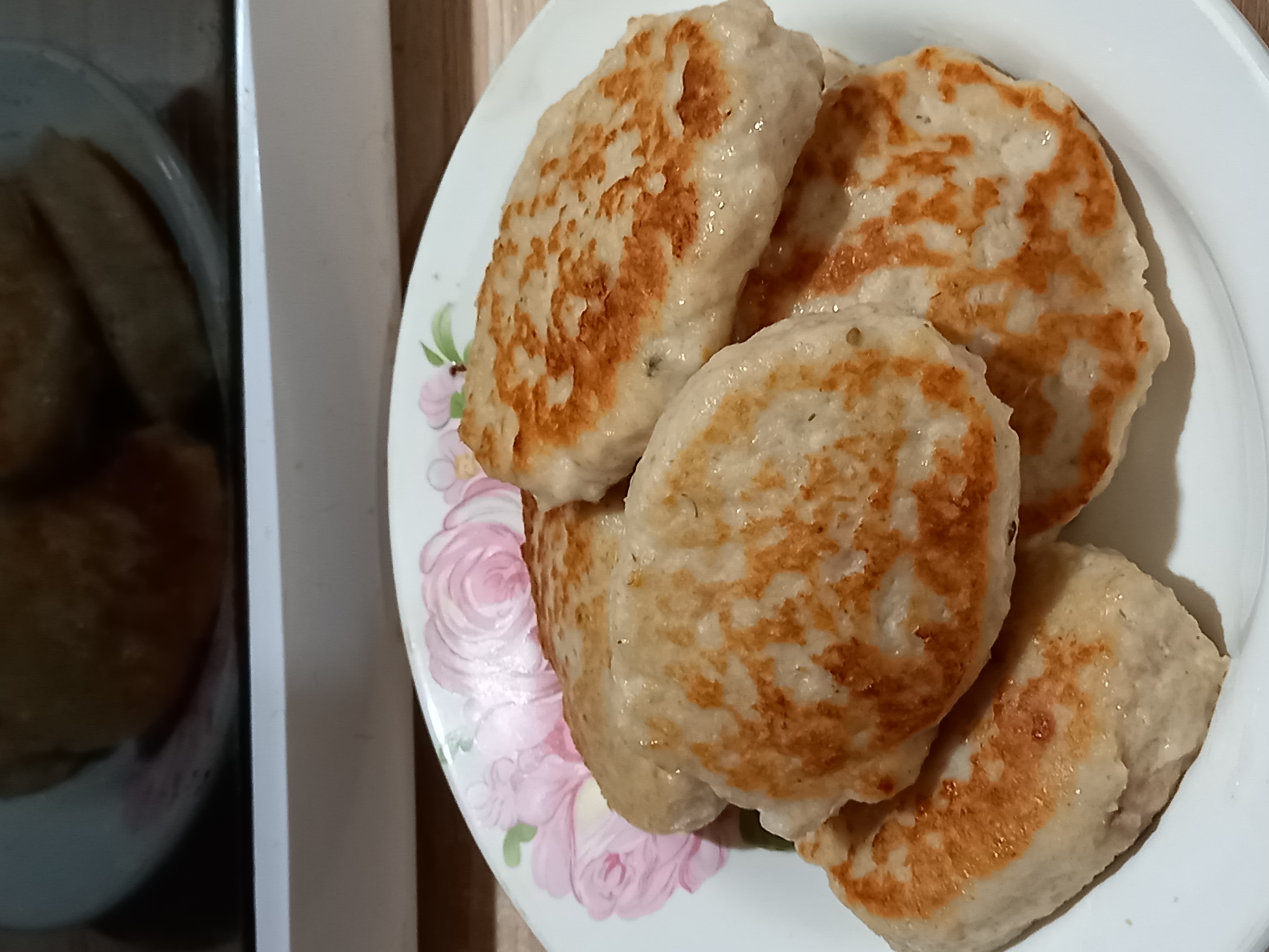 Котлеты с макаронами