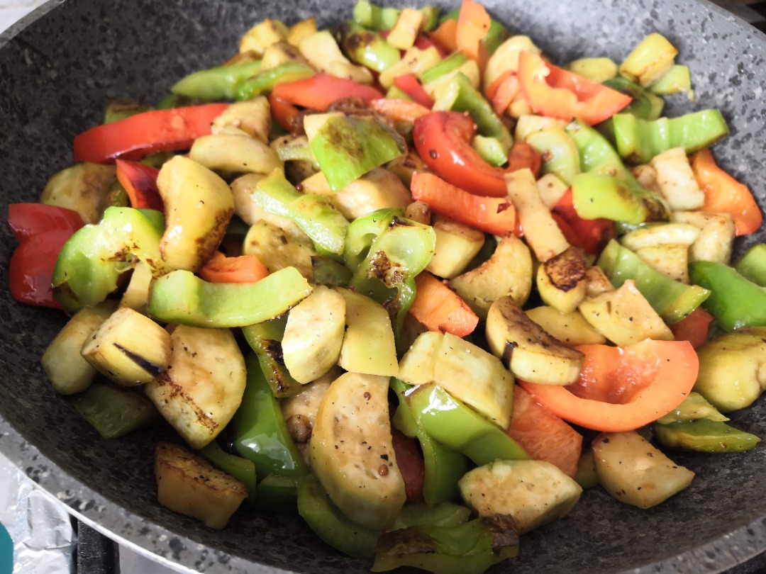 🍲Гювеч по-болгарски