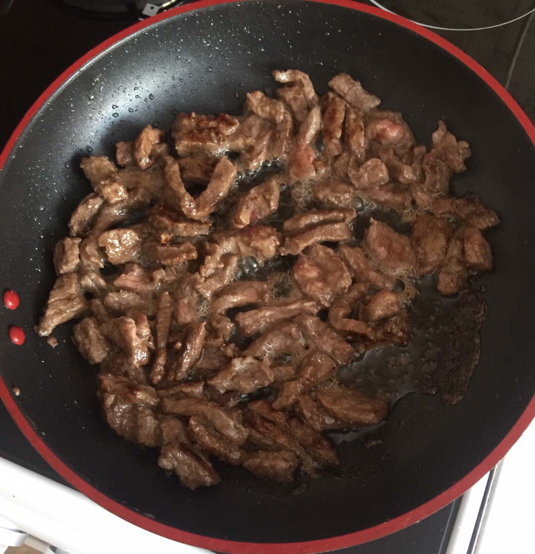 Говядина с картошкой запеченная в фольге 🥩