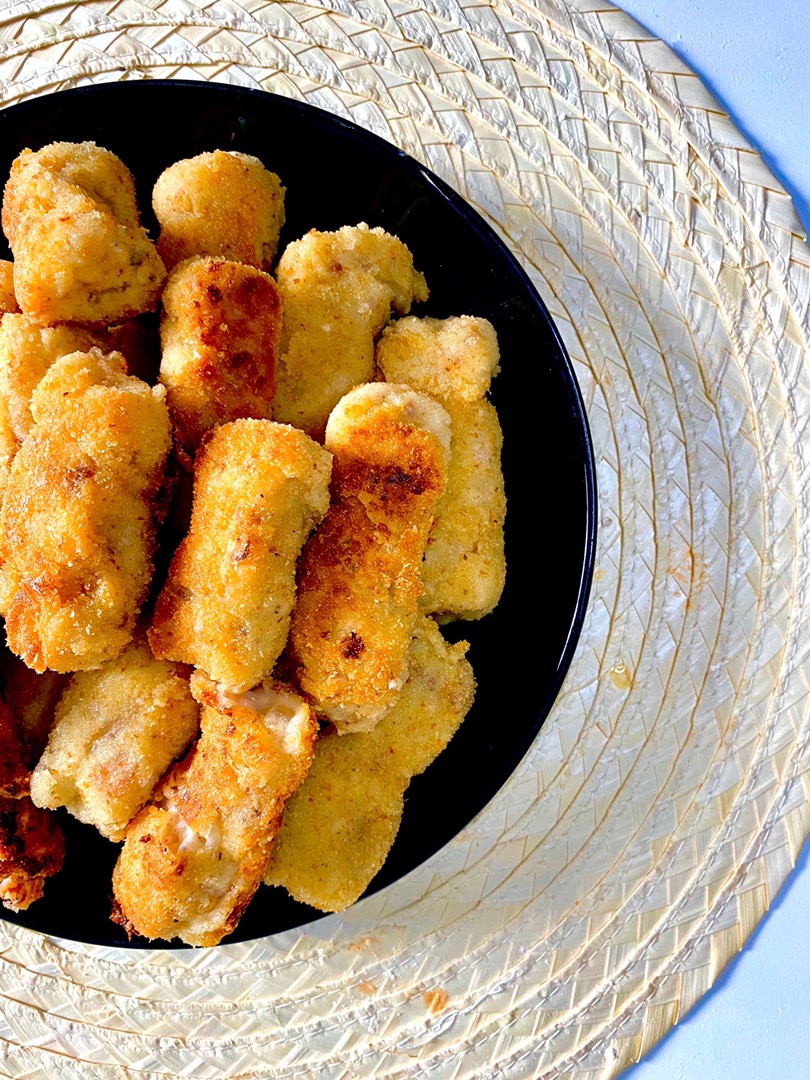 Croquetas 🔺 крокетас