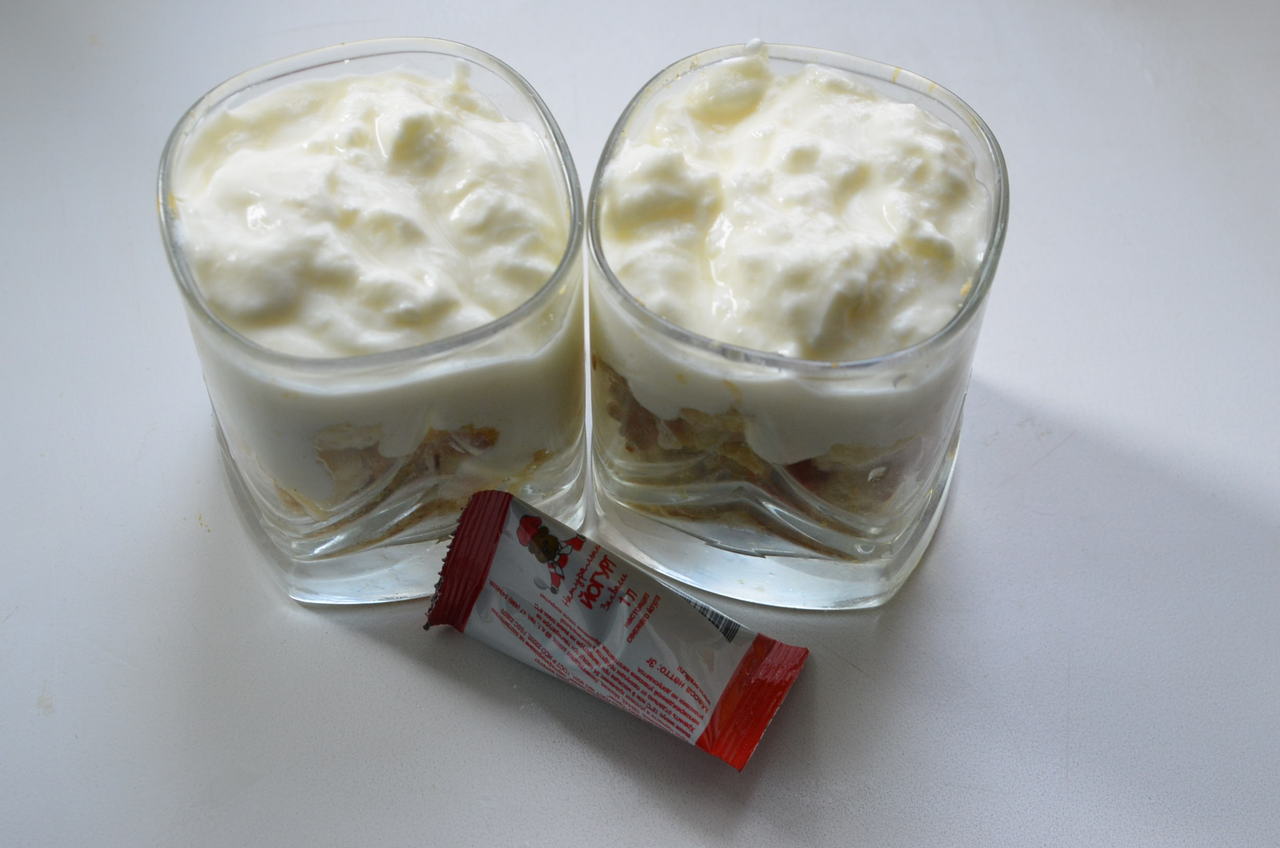Замороженный йогурт с шоколадным печеньем рецепт – Европейская кухня: Выпечка и десерты. «Еда»